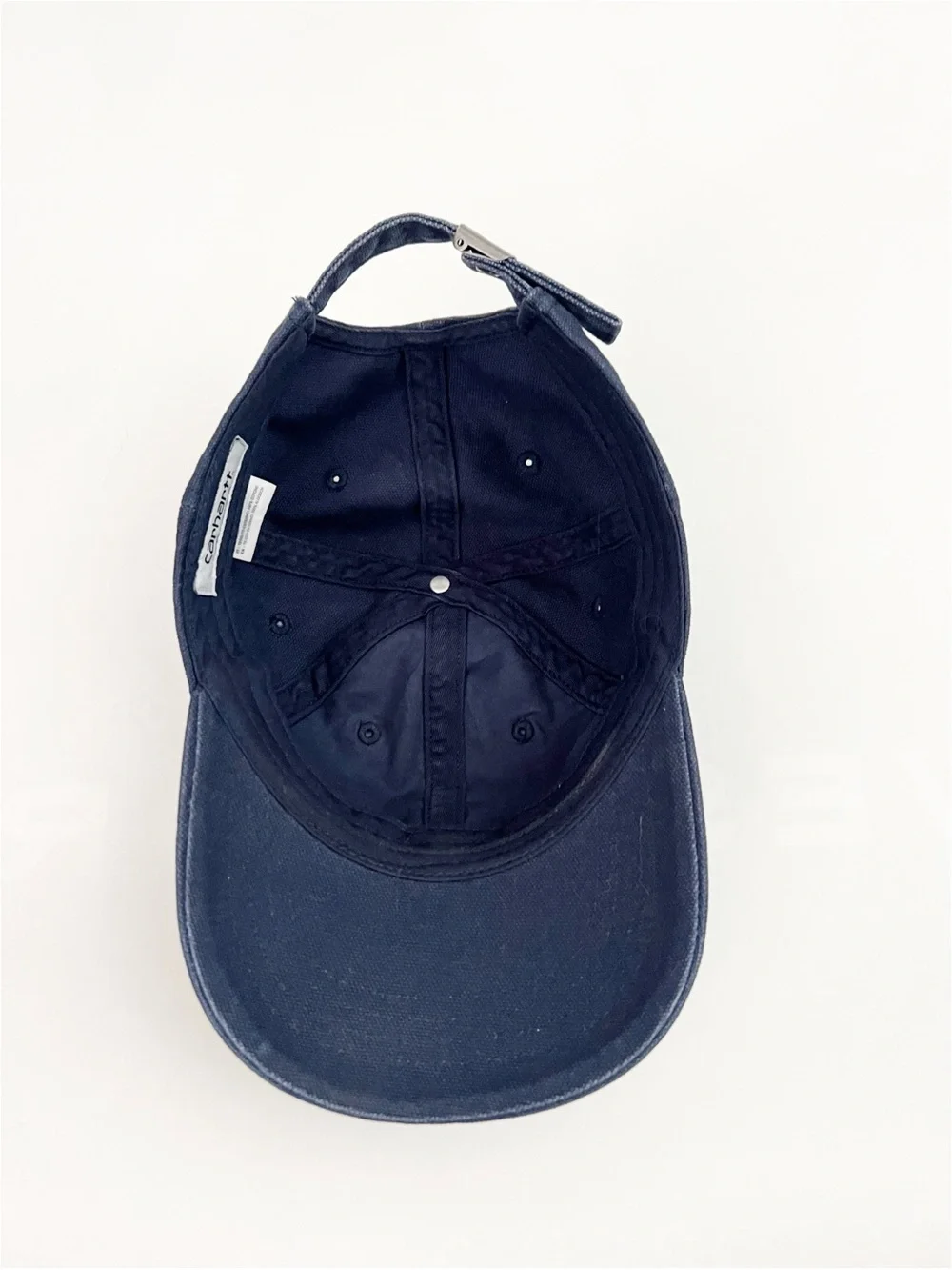 Carhartt Wip Heart Patch Blue Cap